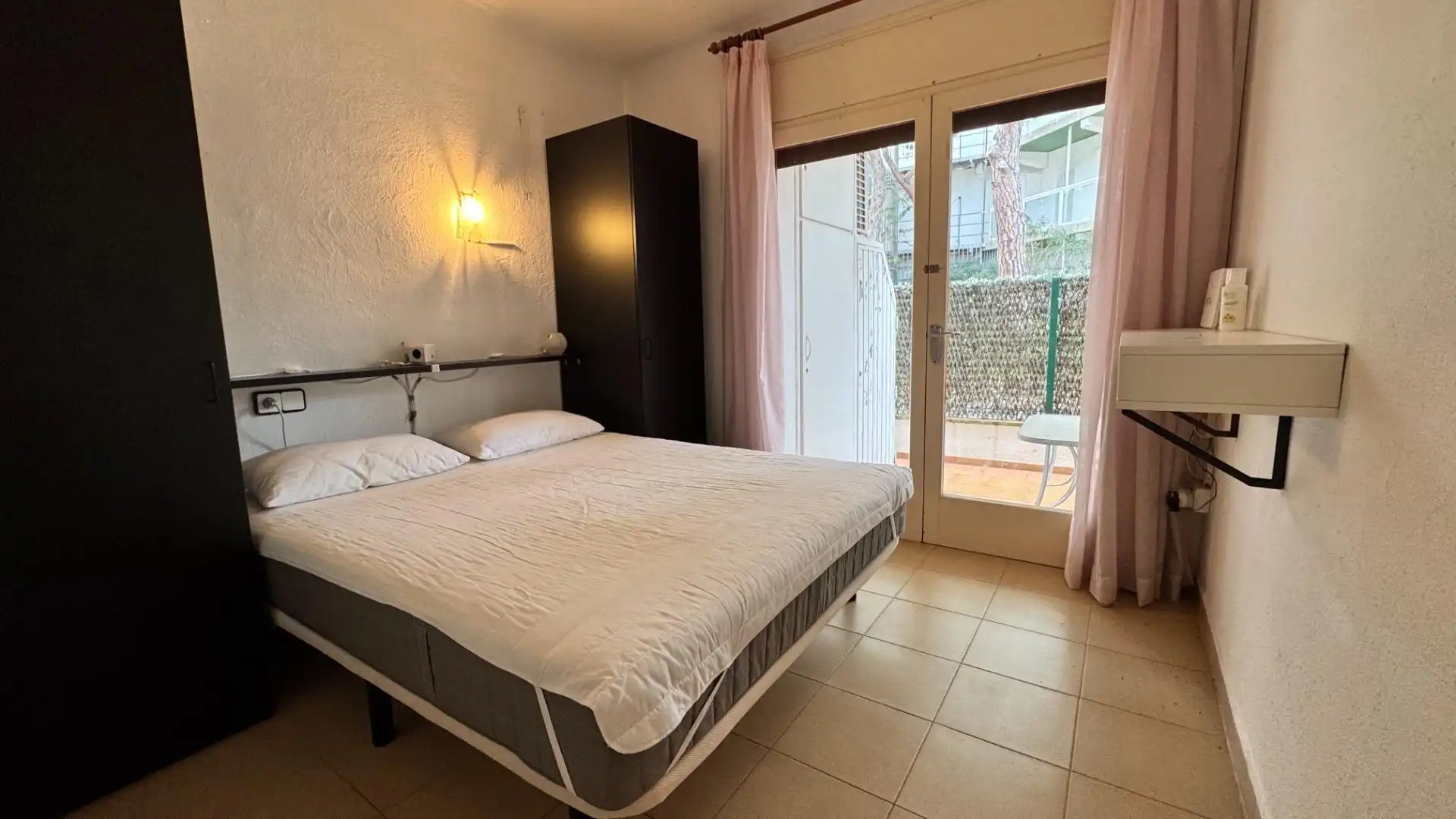 Schlafzimmer von Wohnung zum Verkauf in Castell d'Aro, Platja d'Aro i s'Agaró mit Terrasse