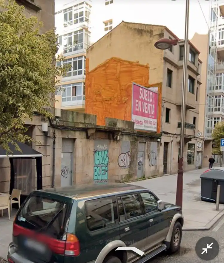 Terreni e lotti in vendita a Avenida de Balaídos