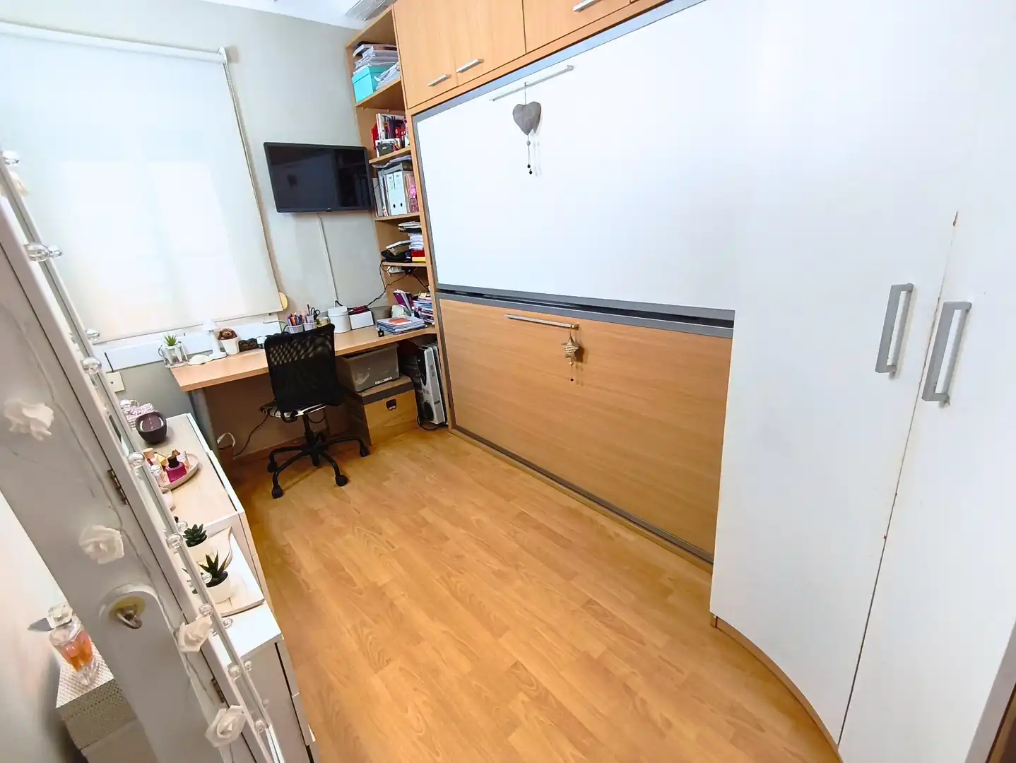 Dormitori de Pis en venda en Barcelona amb Aire condicionat, Calefacció i Parquet