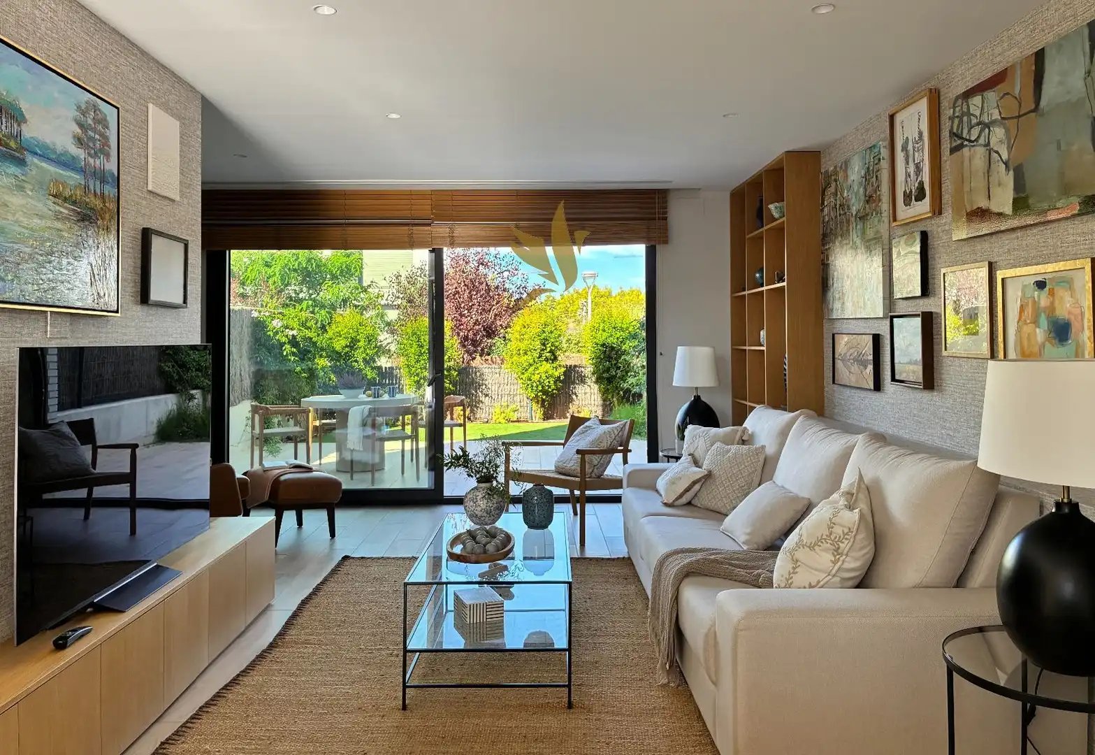 Detached house with pool for sale in Anselm Clave, imagen 2