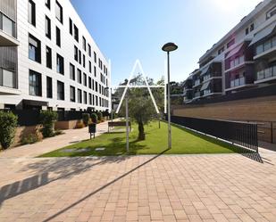 Exterior view of Flat for sale in Sant Andreu de Llavaneres  with Air Conditioner, Heating and Terrace