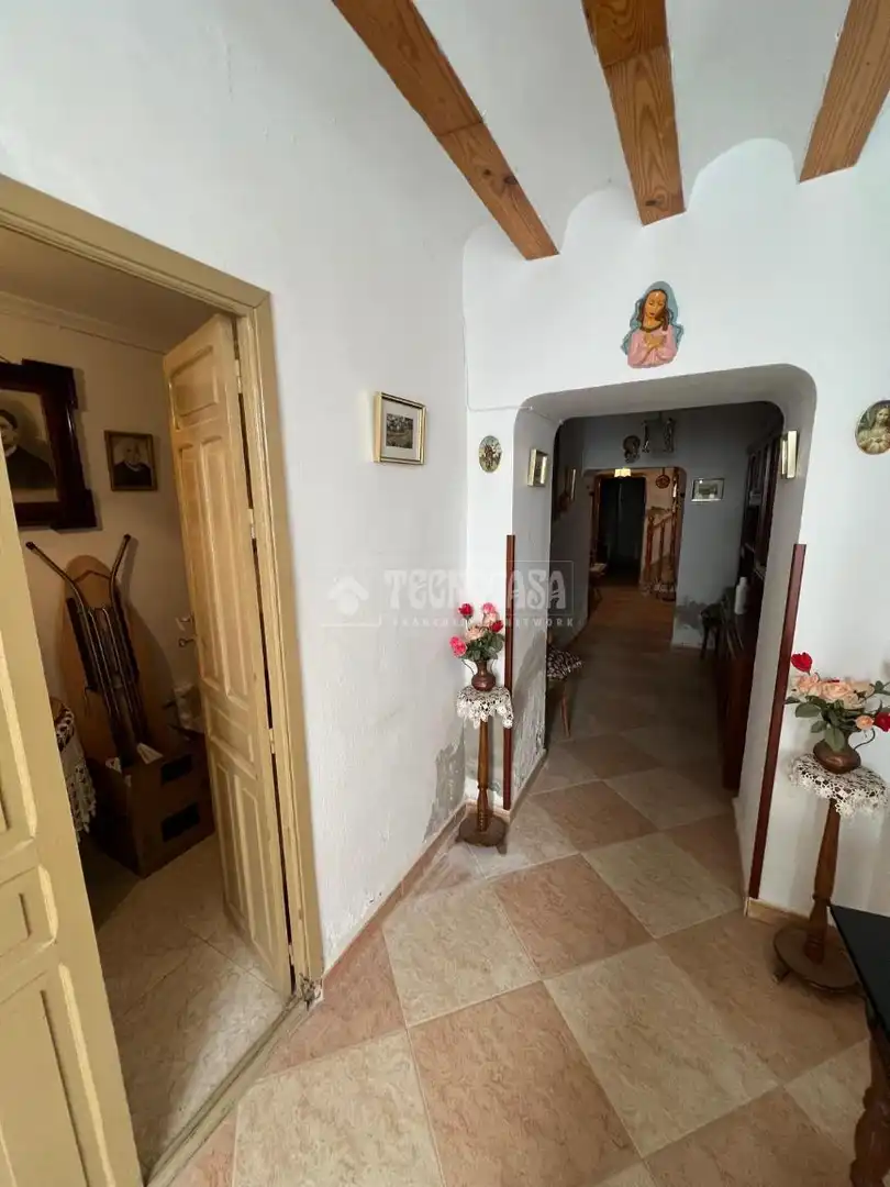 Casa adosada en venta en Baeza con Aire acondicionado y Jardín privado