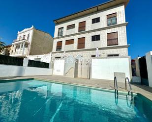 Piscina de Pis de lloguer en  Valencia Capital amb Aire condicionat