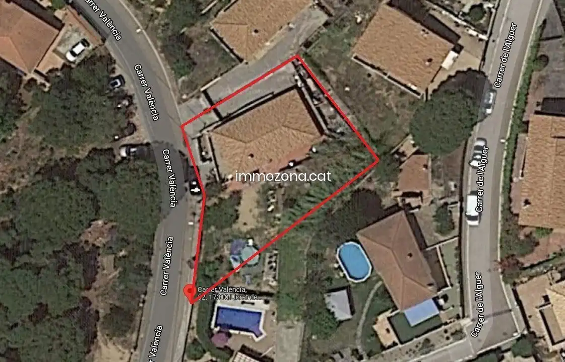 Casa o chalet en venta en Lloret de Mar con Jardín privado