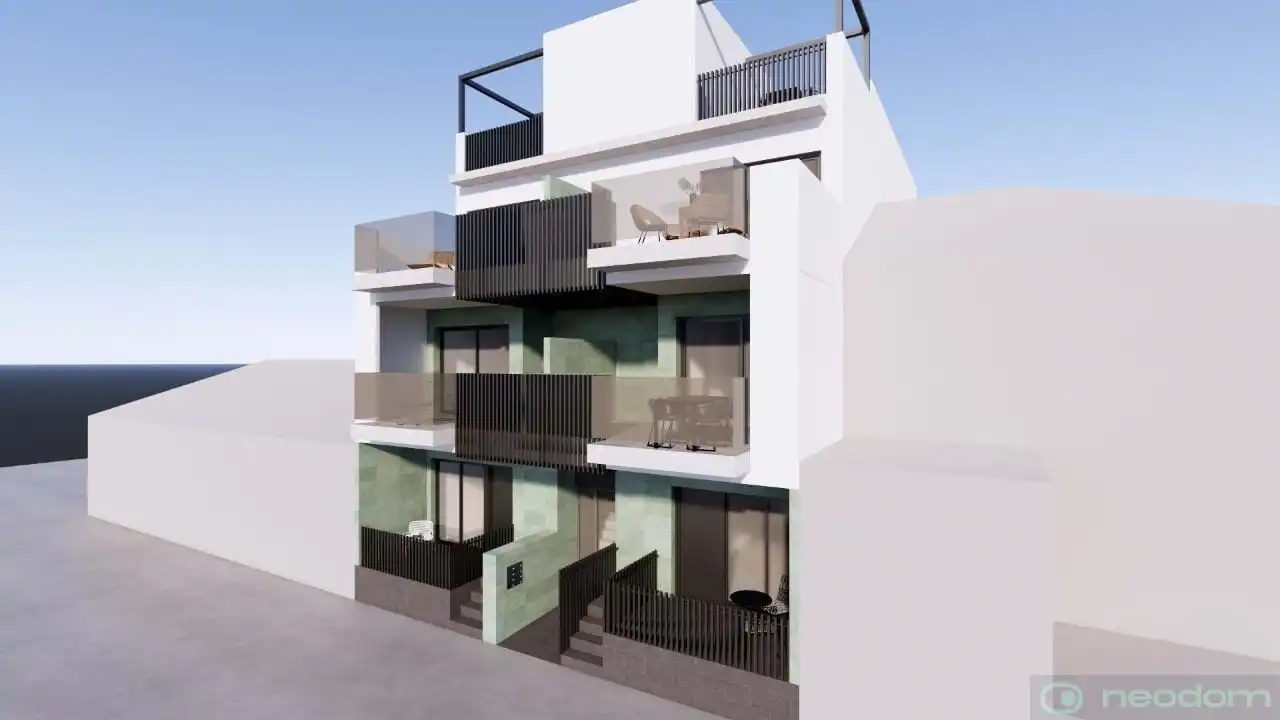 Penthouse for sale in Torre de la Horadada, imagen 2