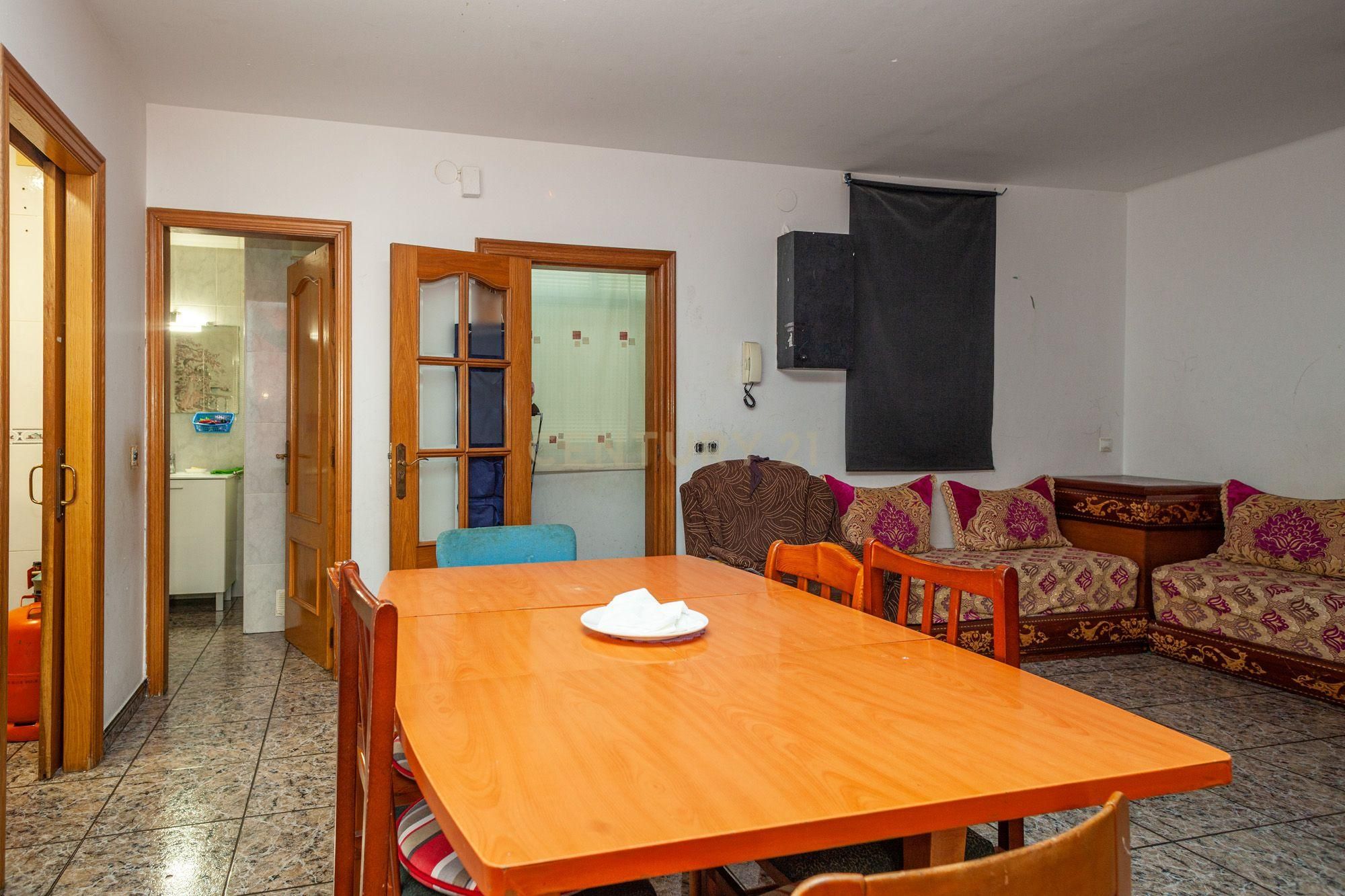 Esszimmer von Wohnungen zum Verkauf in Mataró mit Klimaanlage und Balkon