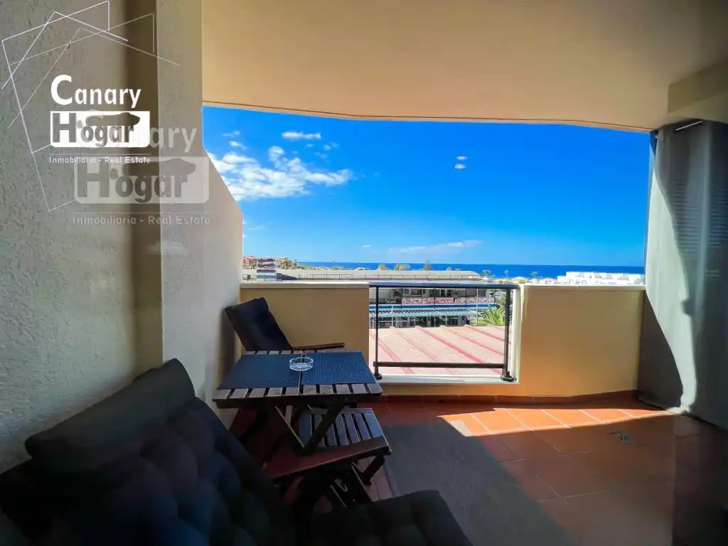 Mini appartamento con piscina in vendita a Avenida Palm-mar