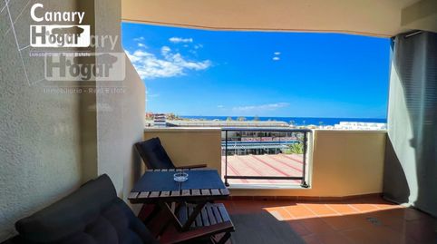Apartamento con vistas al mar en venta en Palm Mar, complejo residencial La Arenita., imatge 2