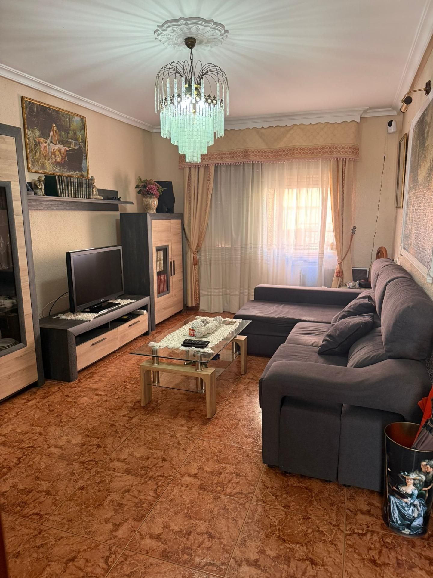 Sala d'estar de Planta baixa en venda en Algeciras