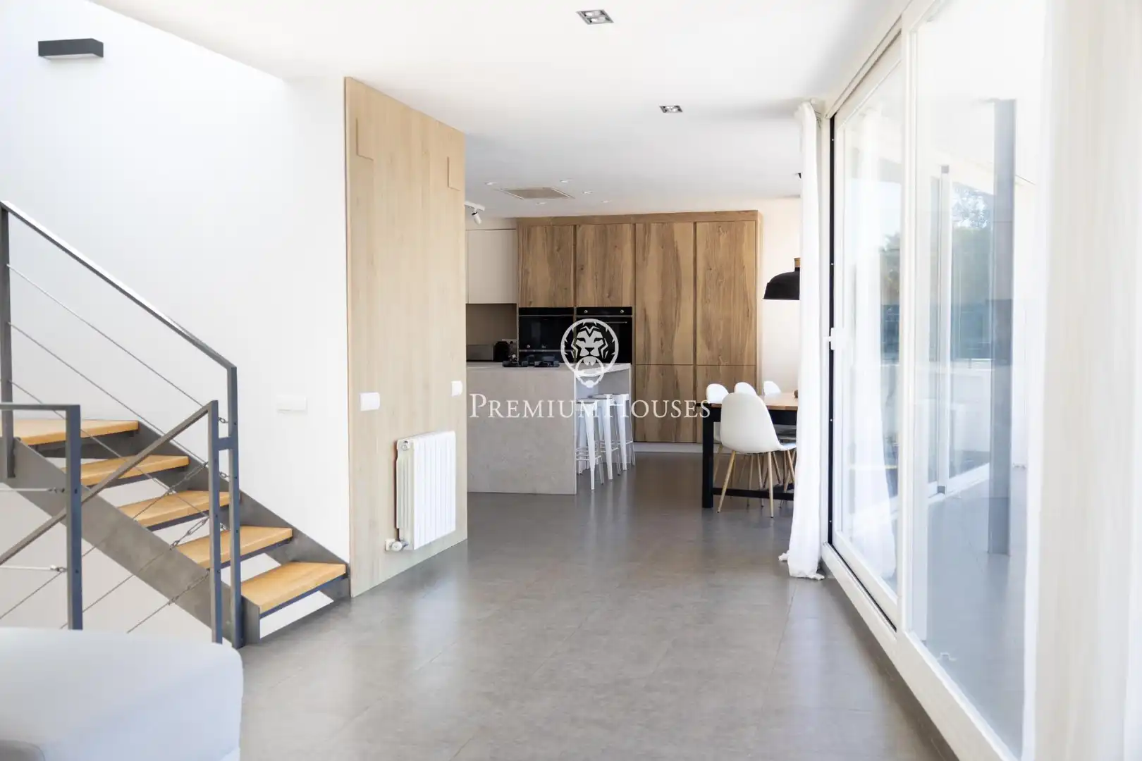 Casa amb terrassa en venda a Cabrils, imagen 19