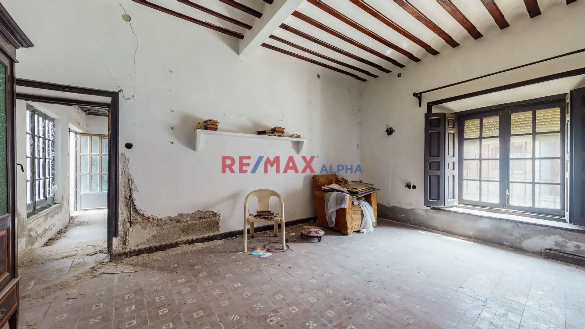 Finca rústica en venta en Domingo Pérez