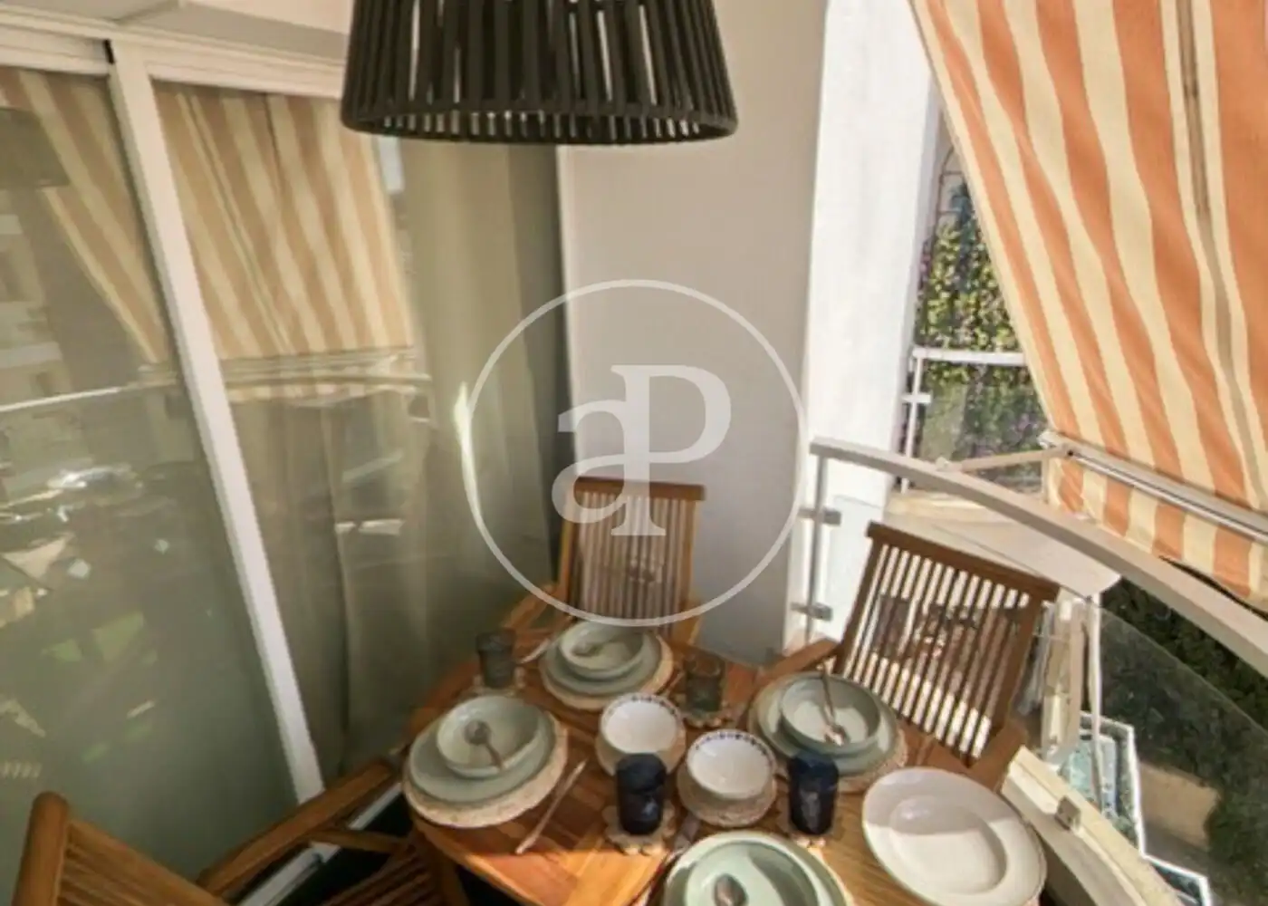 Attic for rent in Cala Major