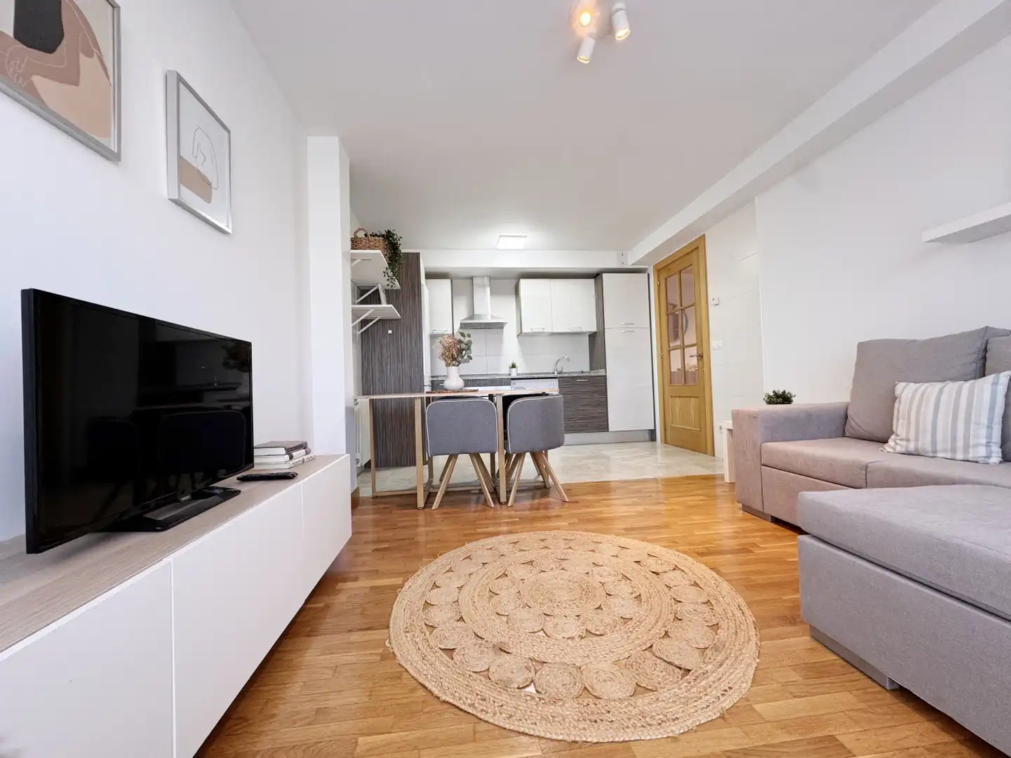 Flat for rent in Olite - Avenida Beire, Olite / Erriberri