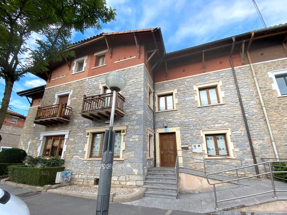 Exterior view of House or chalet for sale in Vitoria - Gasteiz  with Heating and Private garden