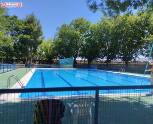 Piscina de Casa o xalet de lloguer en Alcázar de San Juan amb Terrassa