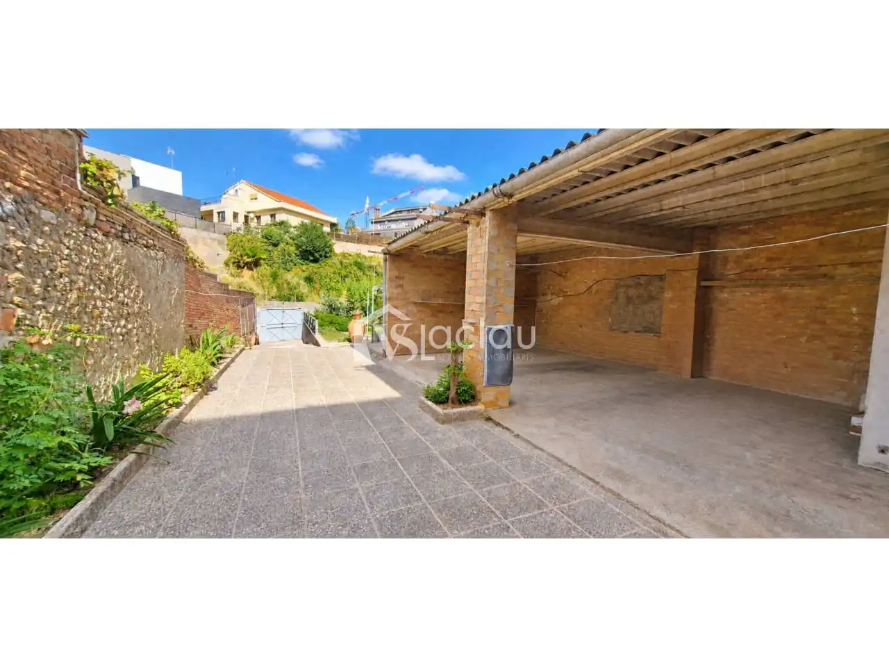 Casa amb jardí en venda a Olesa de Montserrat, imagen 3