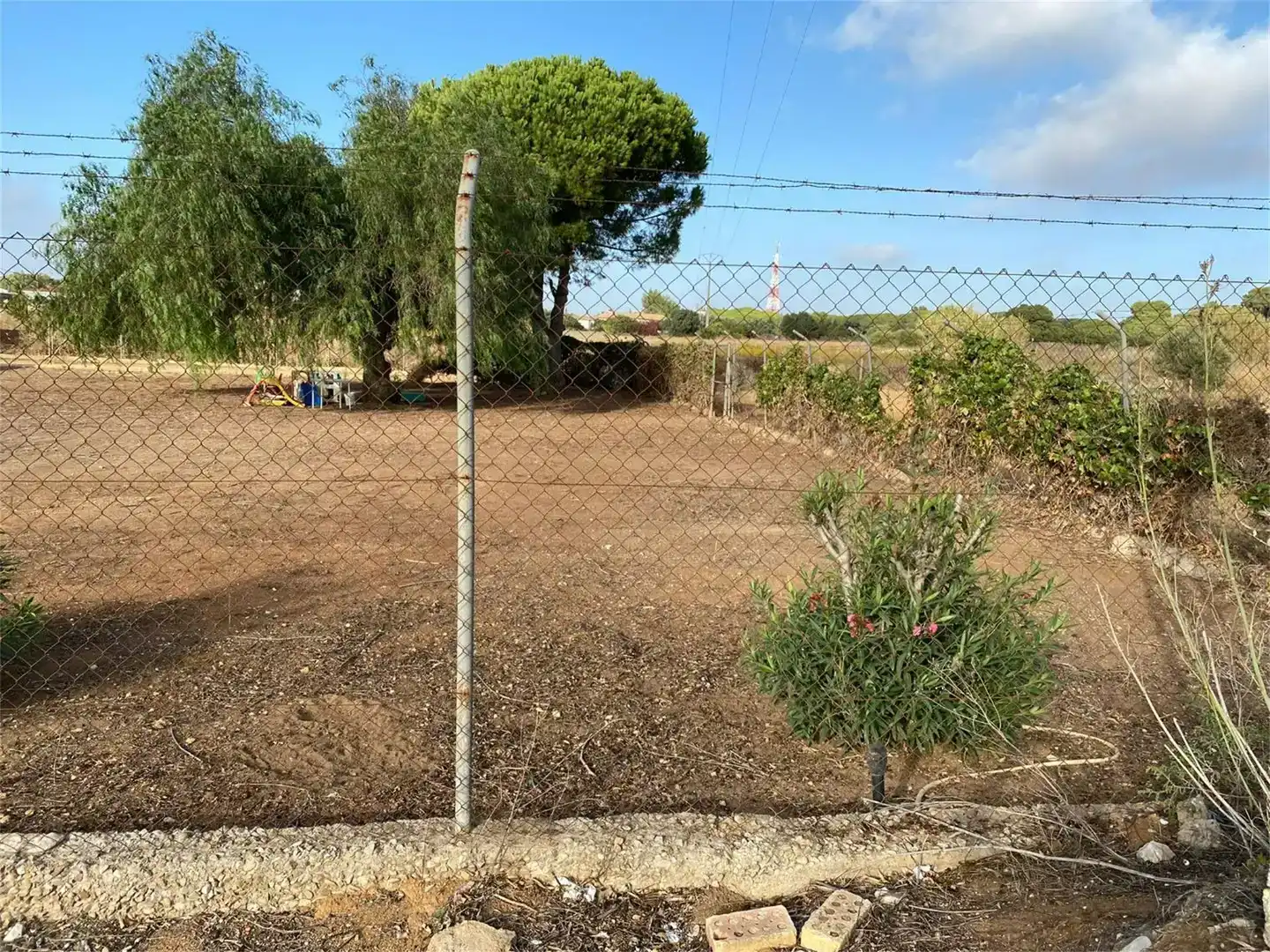 Finca rústica en venda en Puerto Real amb Aire condicionat