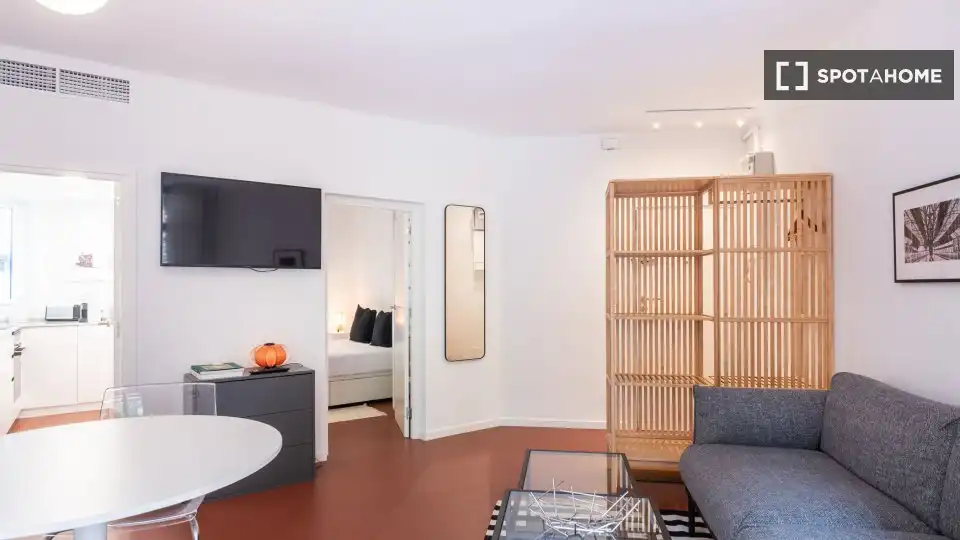 Flat for rent in La Barceloneta