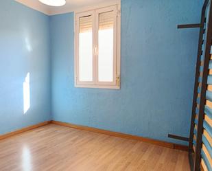 Bedroom of Flat for sale in  Zaragoza Capital  with Heating and Balcony