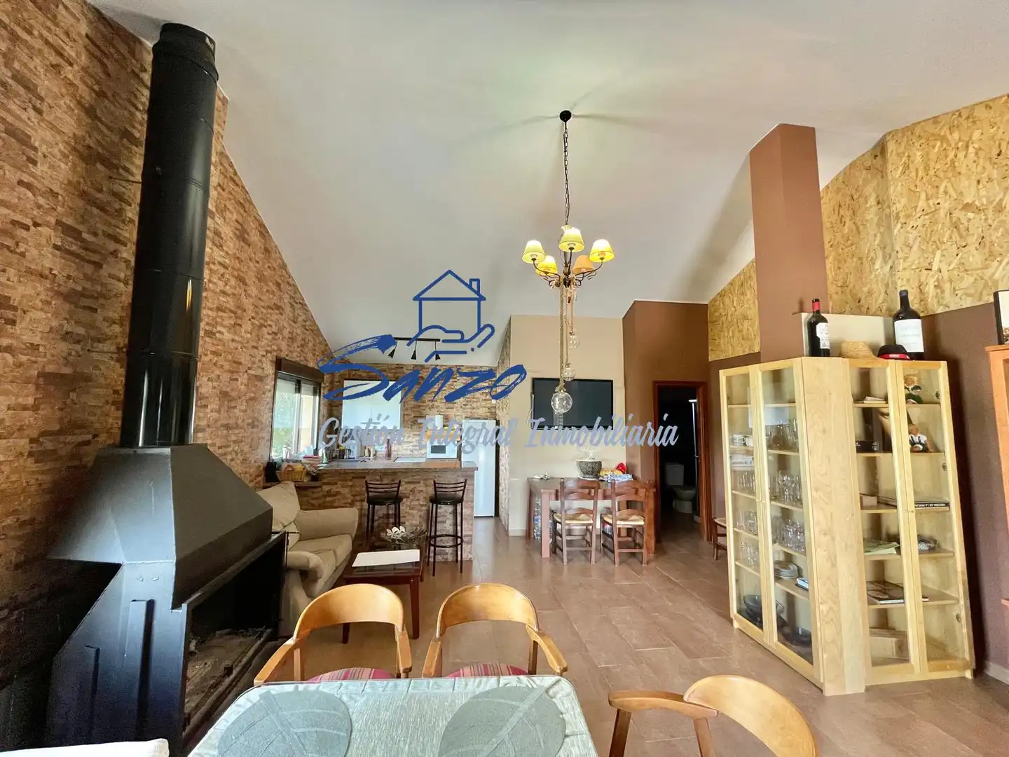 Casa rústica con piscina en venta en Centro, imagen 9