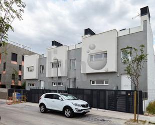 Exterior view of House or chalet for sale in  Jaén Capital  with Storage room