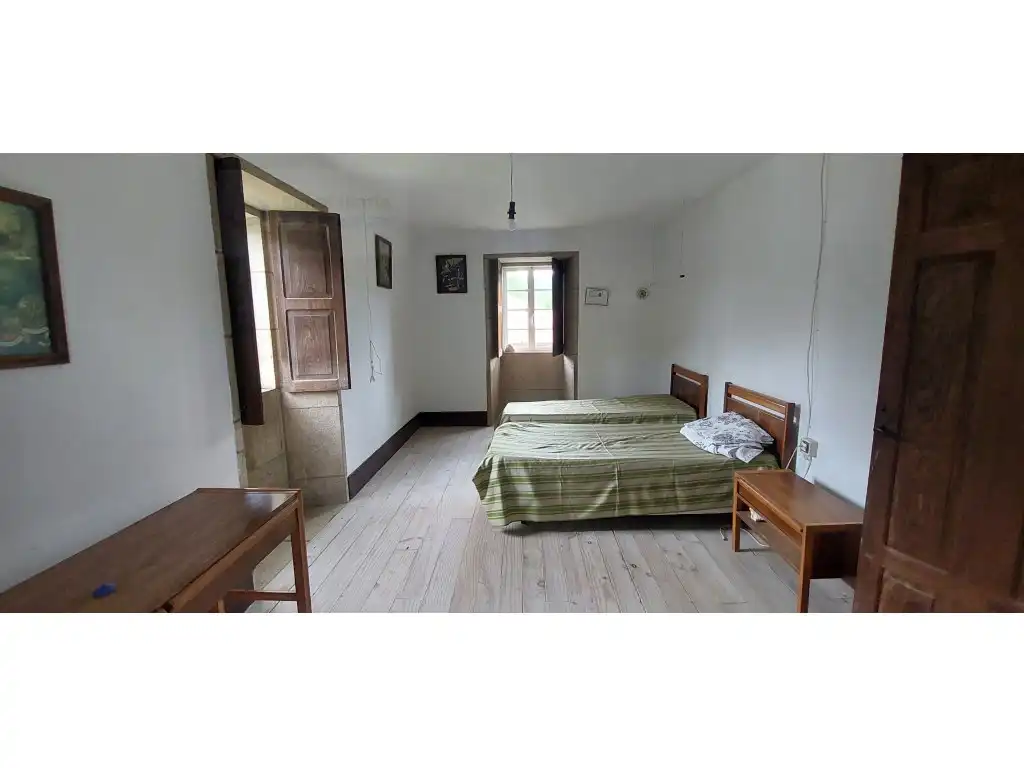 Dormitori de Casa o xalet en venda en Silleda