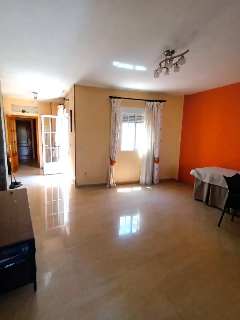 Sala d'estar de Casa o xalet en venda en Valverde de Mérida amb Terrassa i Traster