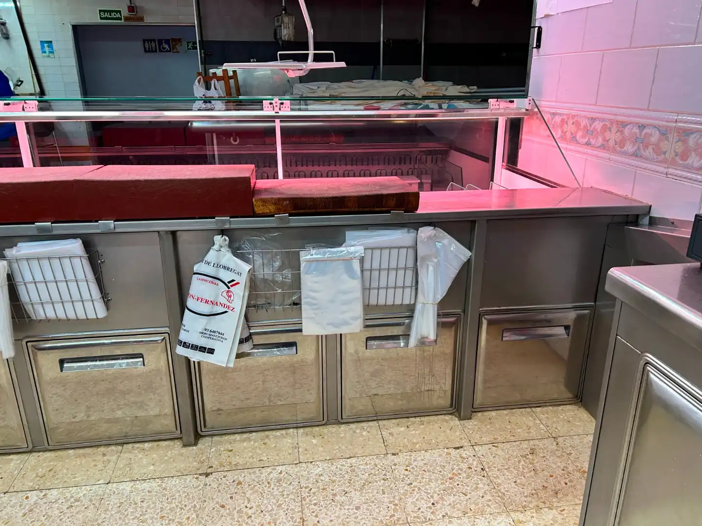 Local comercial en traspàs a Molí Nou - Ciutat Cooperativa, imagen 14