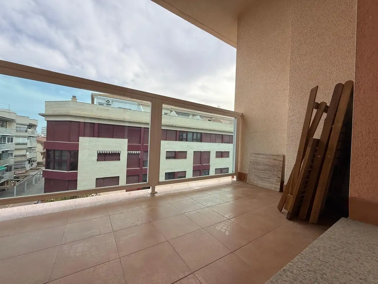 Terraza de Apartamento en venta en San Pedro del Pinatar con Aire acondicionado, Terraza y Balcón