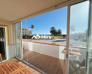 Exterior view of Apartment for sale in Oliva  with Air Conditioner, Terrace and Balcony