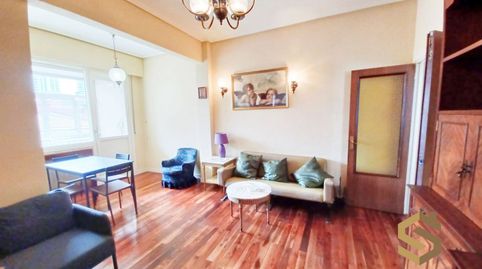 Foto 5 de Piso de alquiler en Egia Jeneralaren Kalea, Basurtu, Bilbao