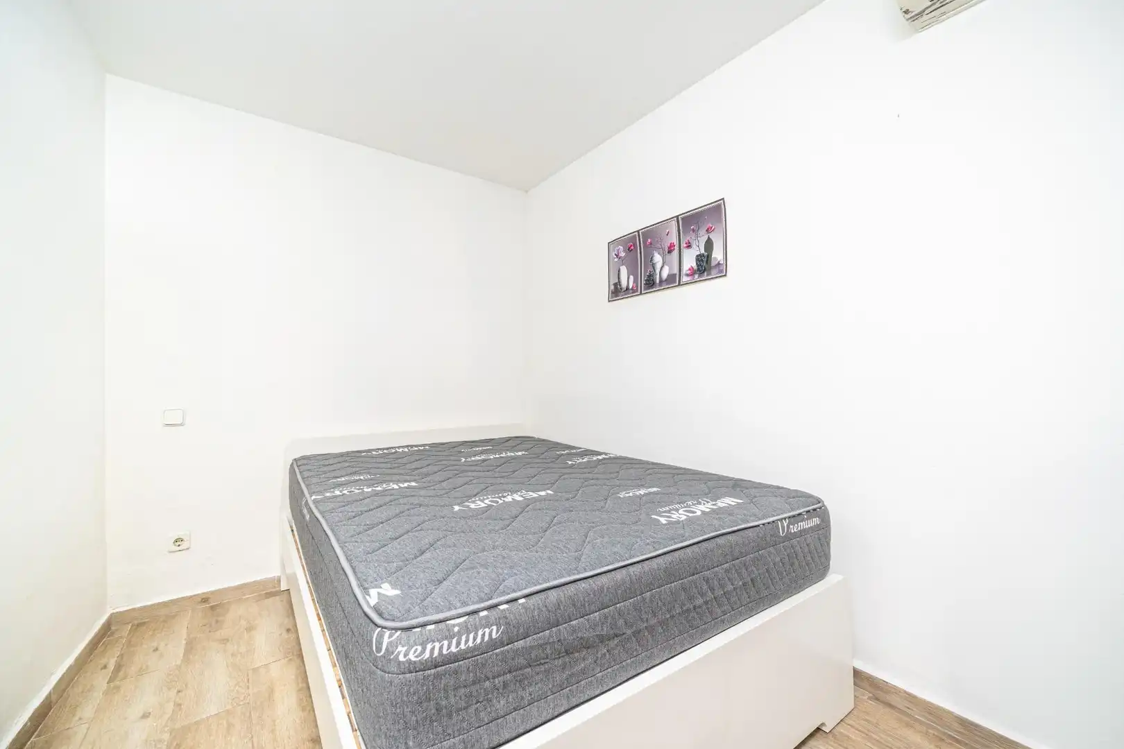 Schlafzimmer von Loft zum Verkauf in  Palma de Mallorca mit Heizung und Möbliert