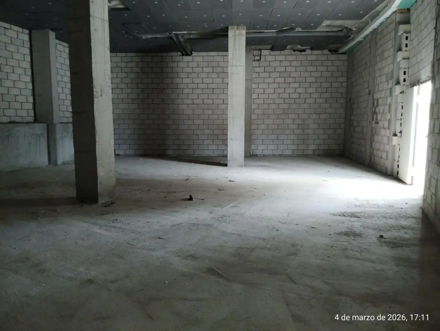 Commercial properties for rent in Sevilla