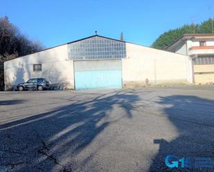 Exterior view of Industrial buildings to rent in Hernani