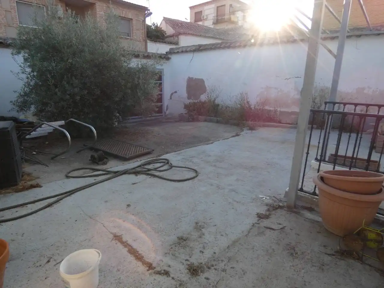 Adossat amb jardí en venda a Calle Madrid, imagen 38