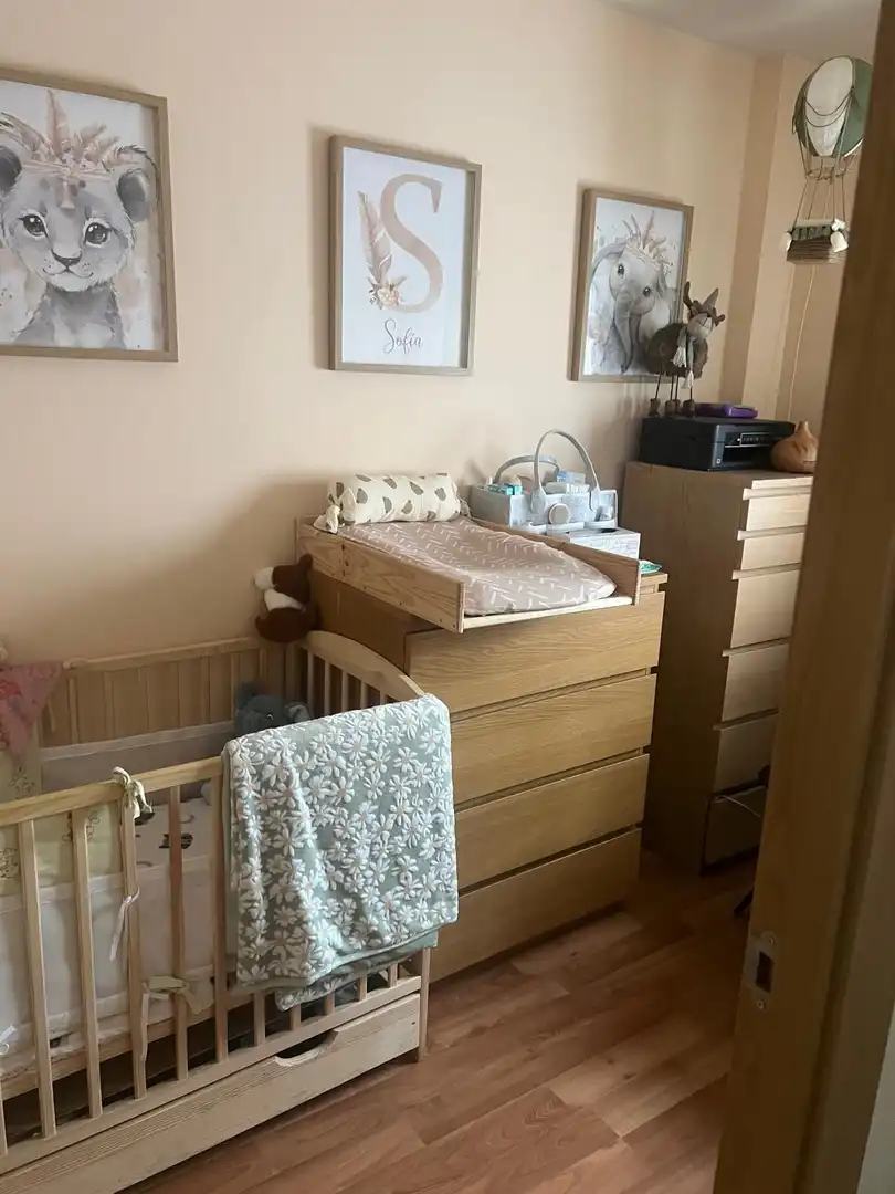 Habitación de Piso en venta en Getafe con Aire acondicionado y Calefacción