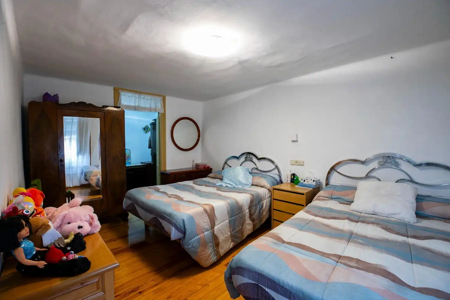 Habitación de Casa o chalet en venta en Biescas con Calefacción