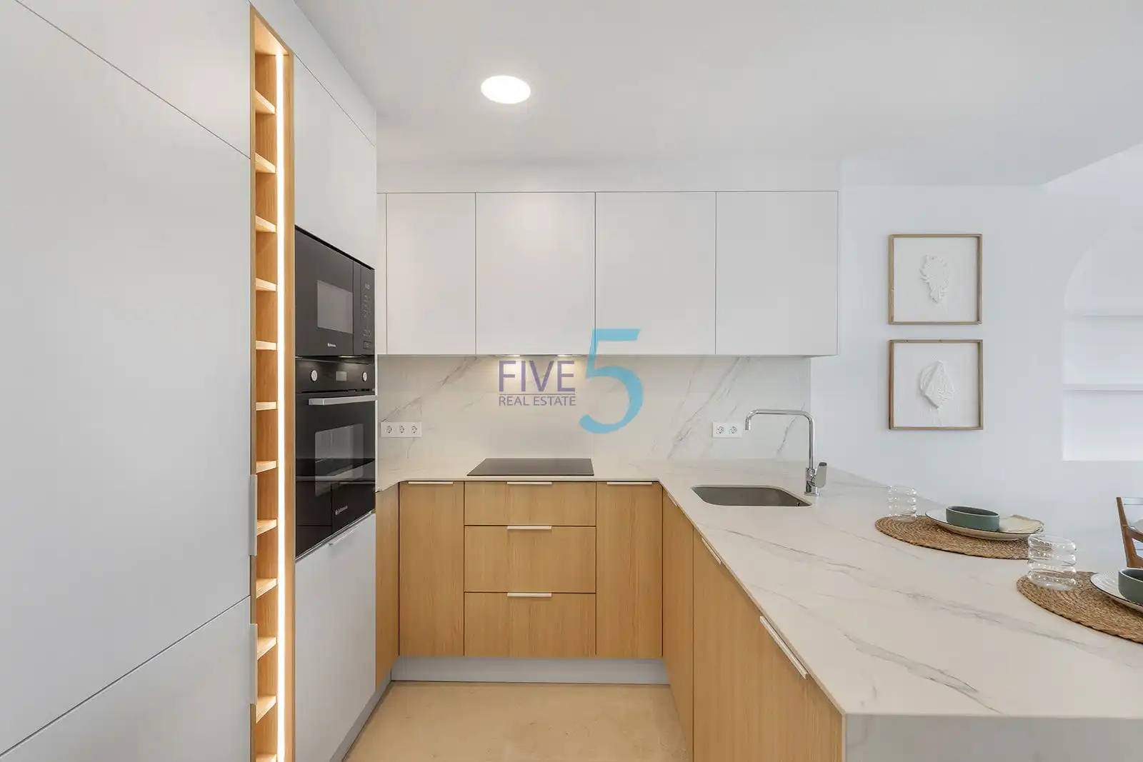 Appartamento con piscina in vendita a Las Lomas de Rame - Bahía Bella, imagen 7