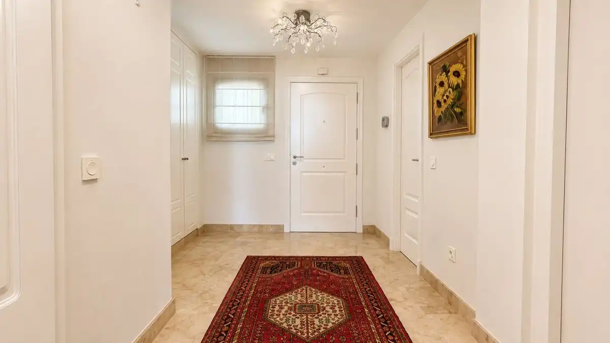 Detached homes for sale in La Alcaidesa  with Air Conditioner, Private garden and Terrace