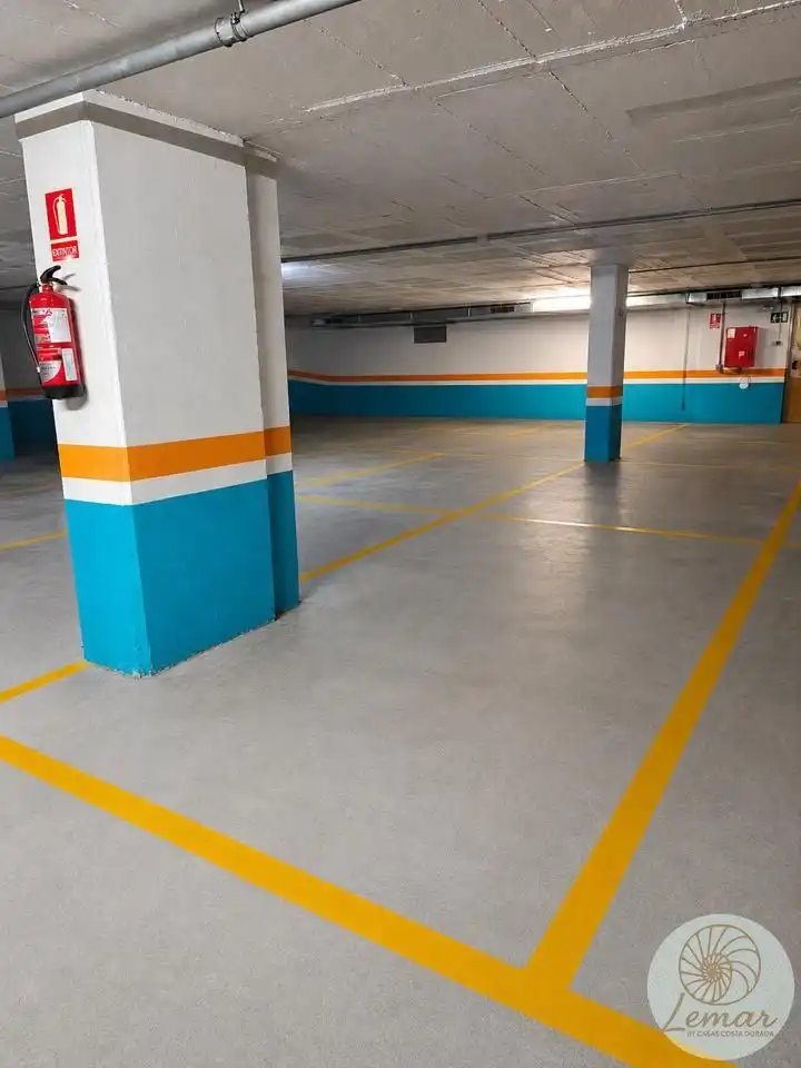 Parkplatz von Garage zum Verkauf in L'Ametlla de Mar 