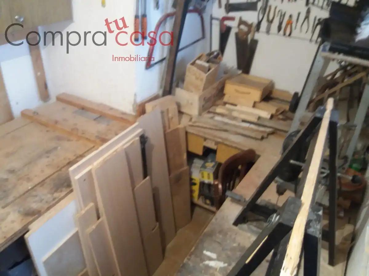 Finca rústica en venta en Carbonero el Mayor con Calefacción, Terraza y Trastero