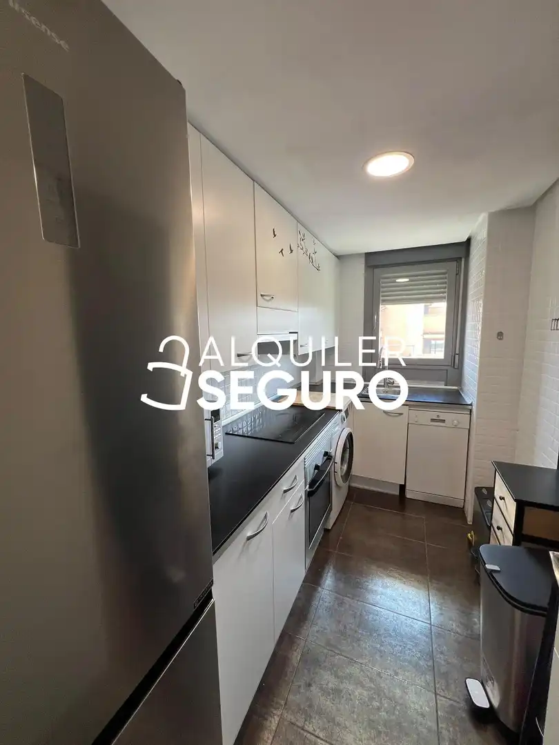 Piso de alquiler en Hospital de Orbigo, Las Tablas