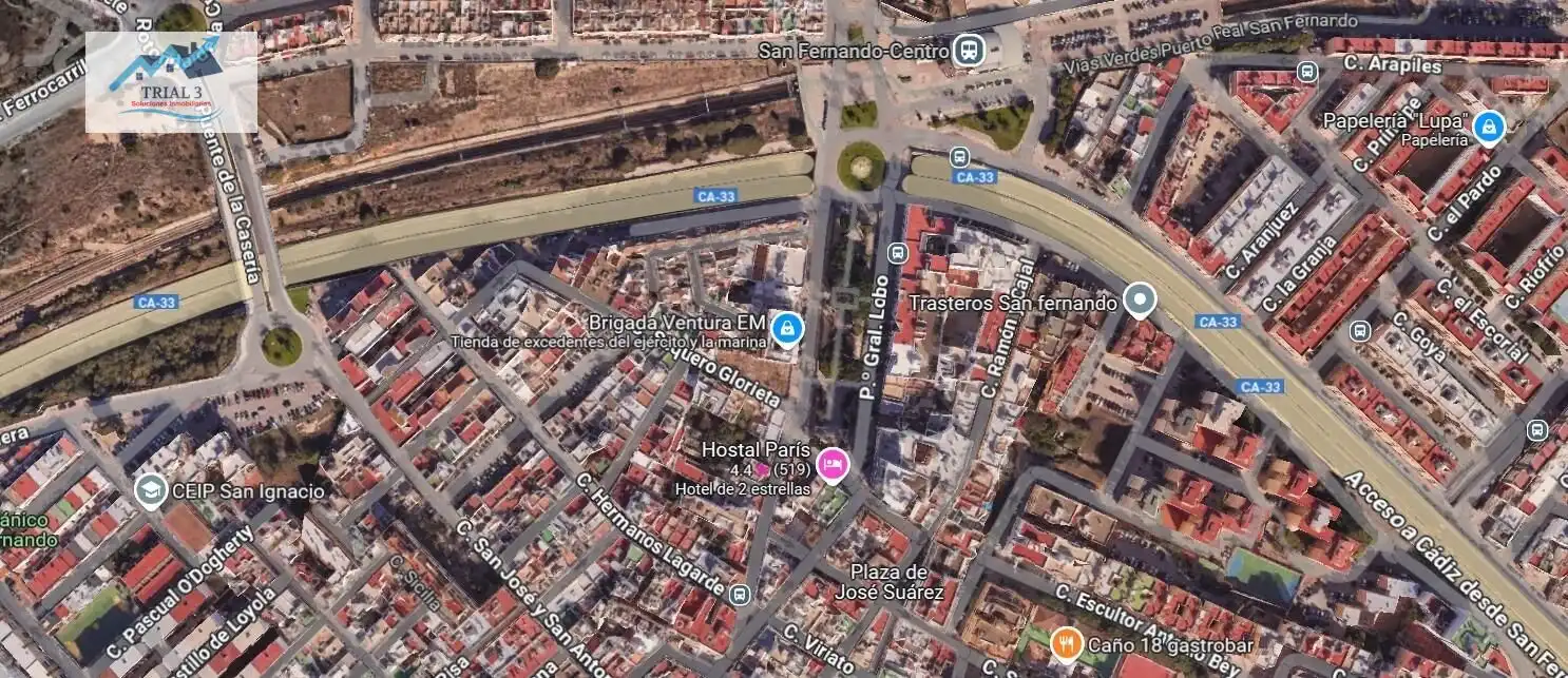 Piso con terraza en venta en Calle SEQUERO GLORIETA, imagen 3