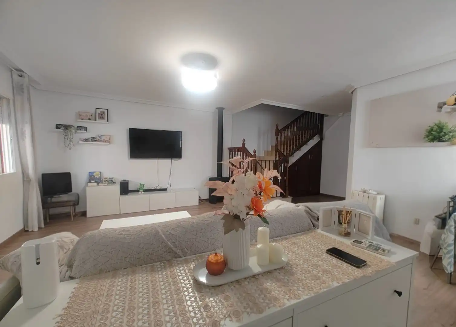 Casa bifamiliare con terrazza in vendita a Las Torres de Cotillas, imagen 6