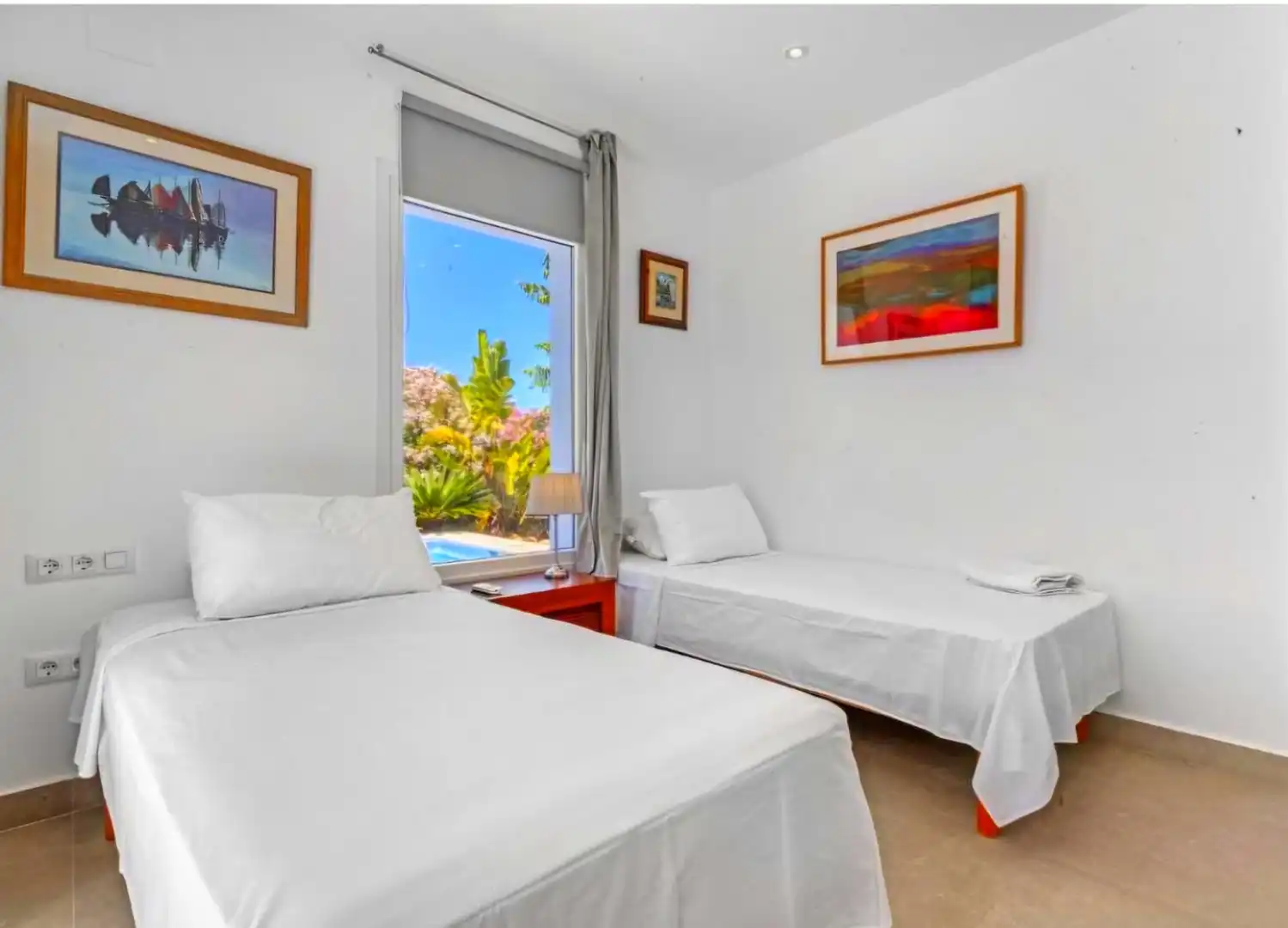 Chalet con piscina en venta en Centro ciudad, imagen 19
