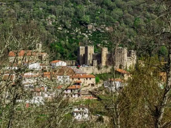 Exterior view of Residential for sale in Montemayor del Río