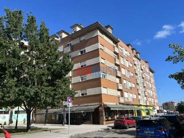 Exterior view of Flat for sale in Gijón   with Heating and Storage room
