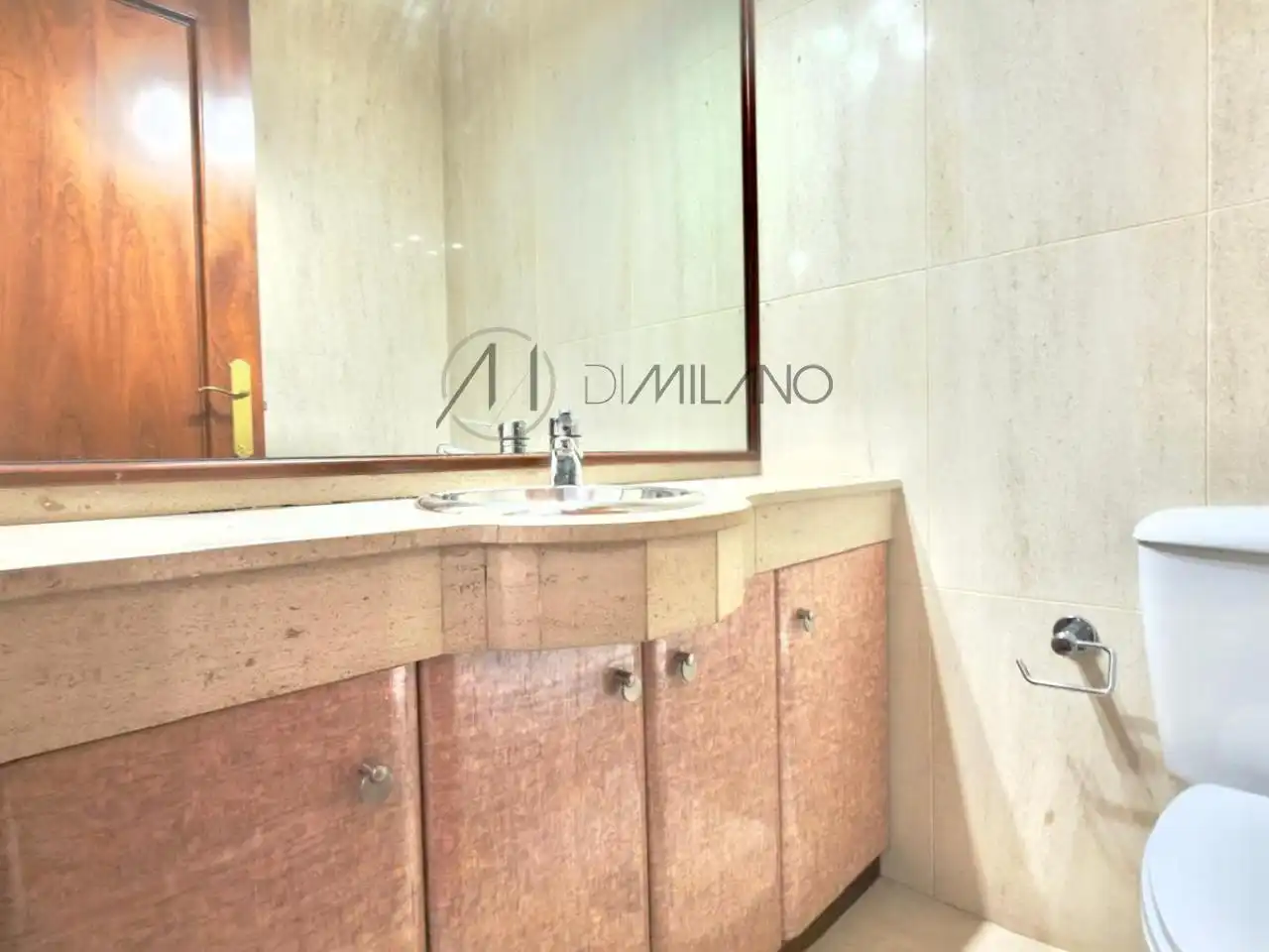 Bathroom of Flat for rent in Vigo   with Heating, Terrace and Storage room