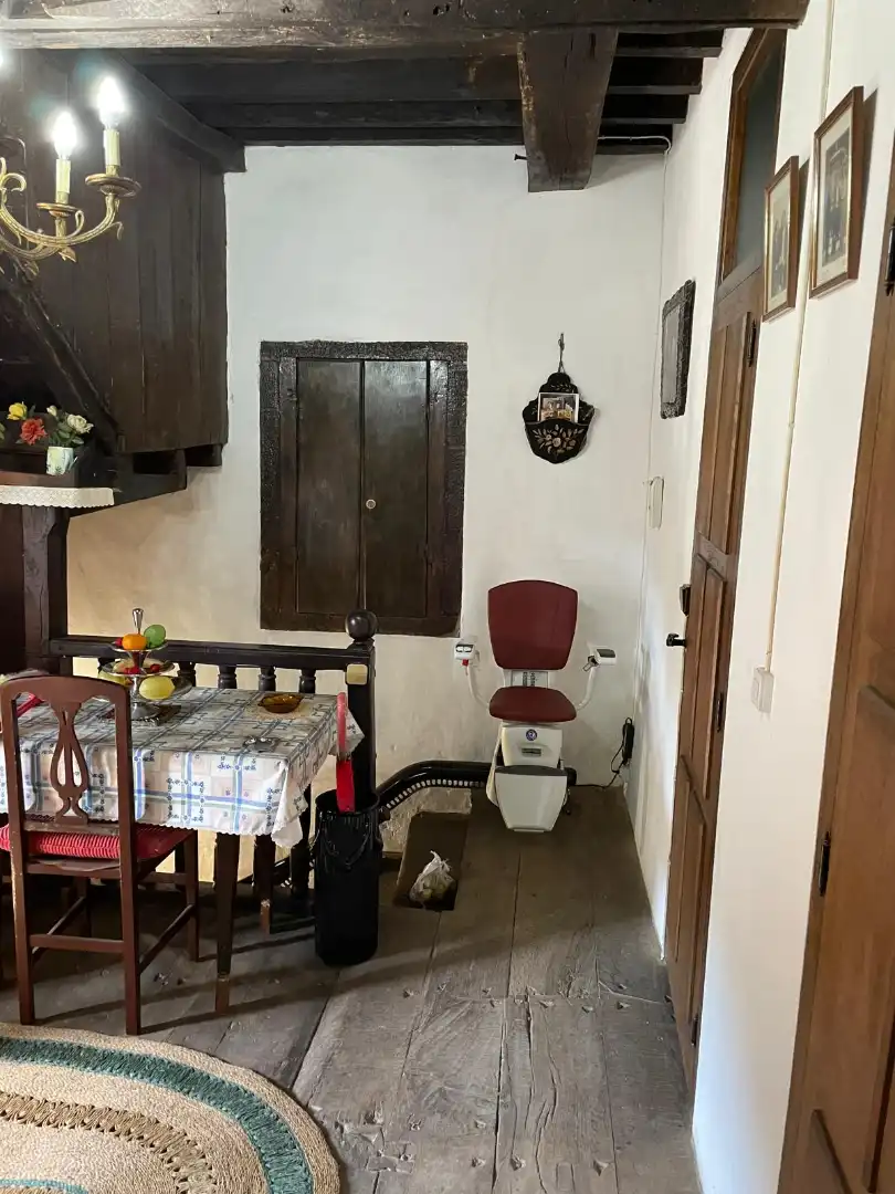 Casa adosada en venta en Polaciones con Amueblado, TV y Balcón