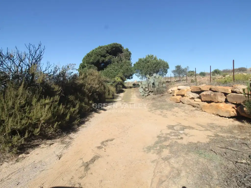 Finca rústica en venta en La Alcaidesa
